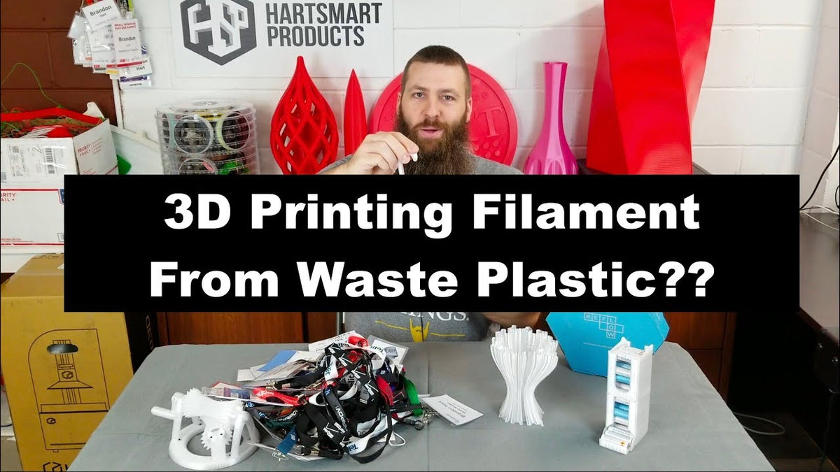 Hands-on Review: PETG Filament - 3D Printing