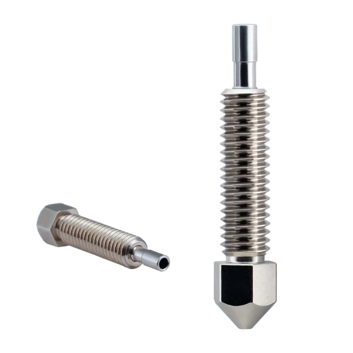 Micro Swiss FlowTech™ Brass Plated Nozzle