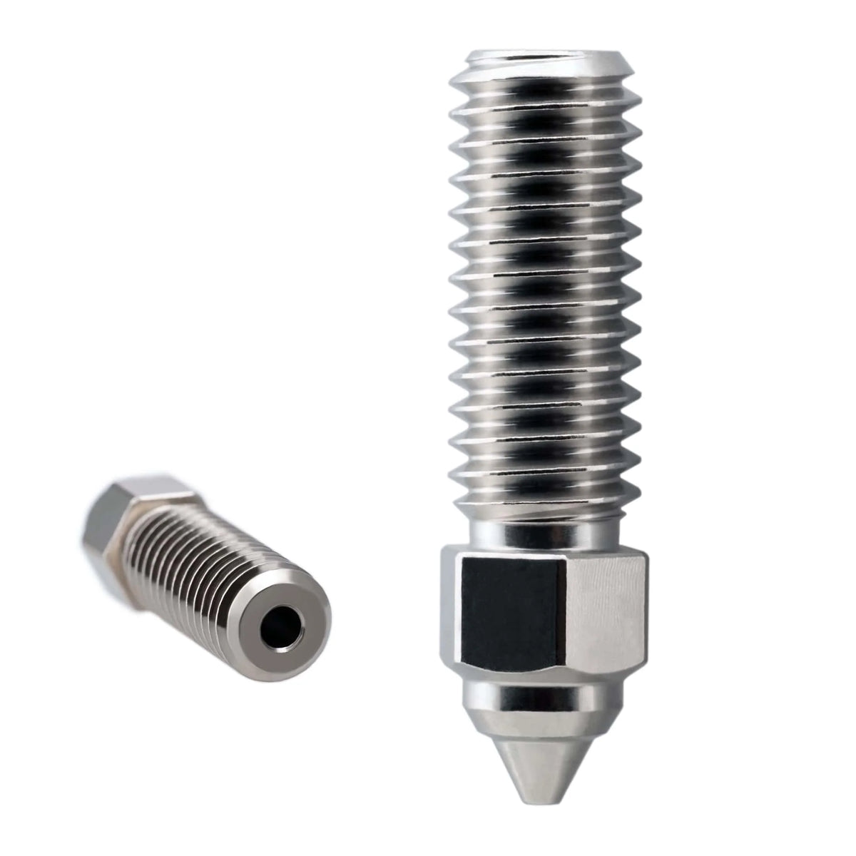 Plated Wear Resistant Nozzle for Creality K1, K1 Max, Ender 3 V3