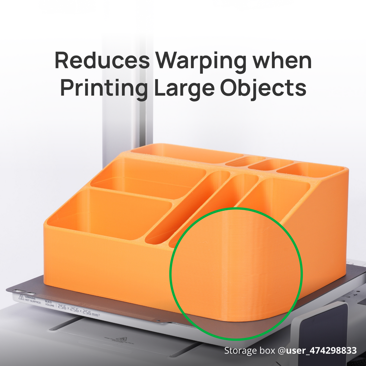 Bambu Lab Cool Plate SuperTack