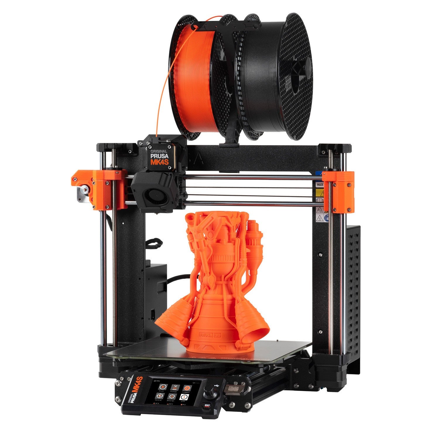プリンター・複合機 Prusa Mk4 Prusa MK4S 3D Printer – HartSmart Products
