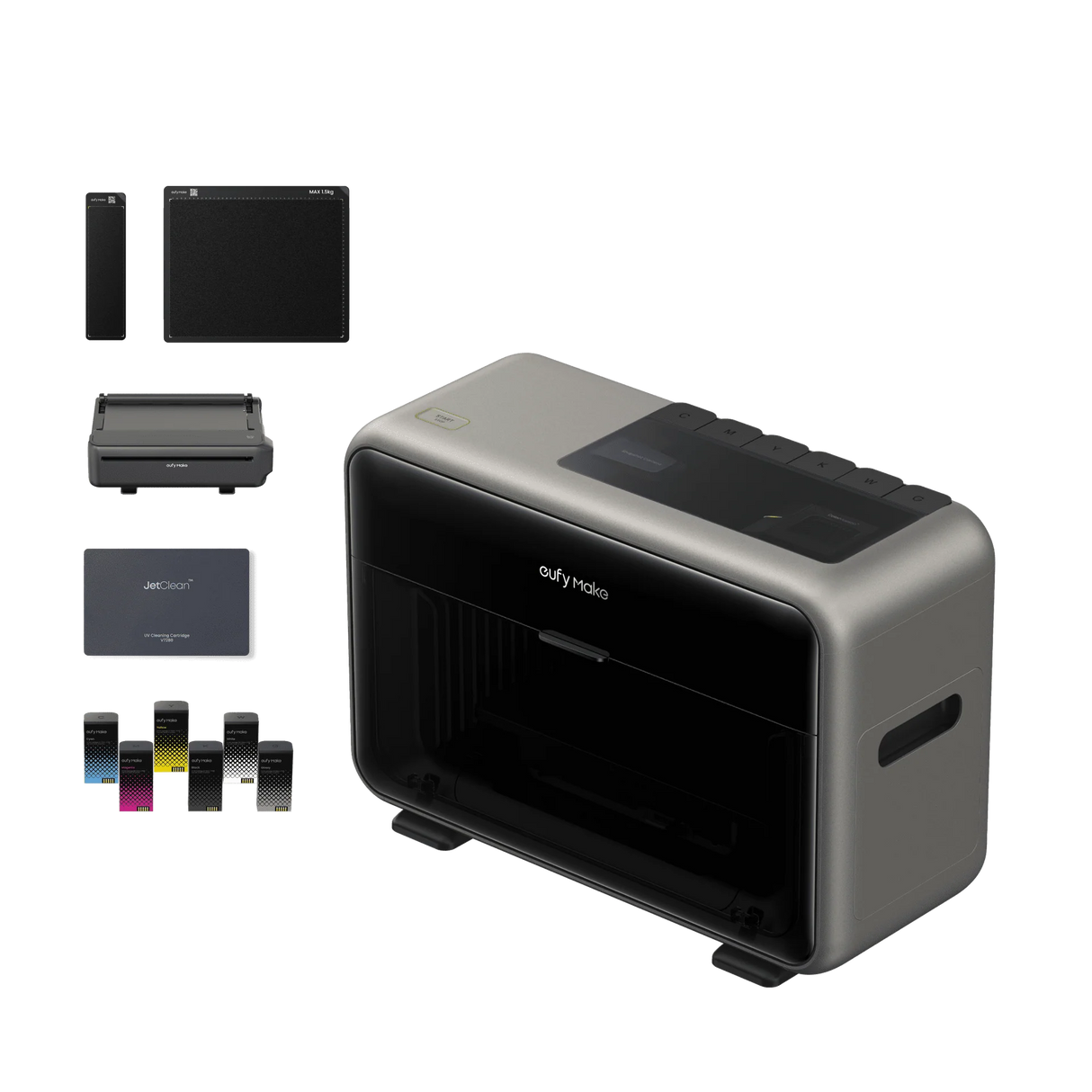 eufyMake E1 3D-Texture UV Printer
