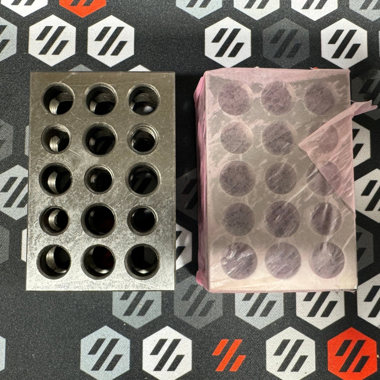 123 Setup Block (2 Pack)