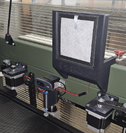 Optional Carbon Filter Unit