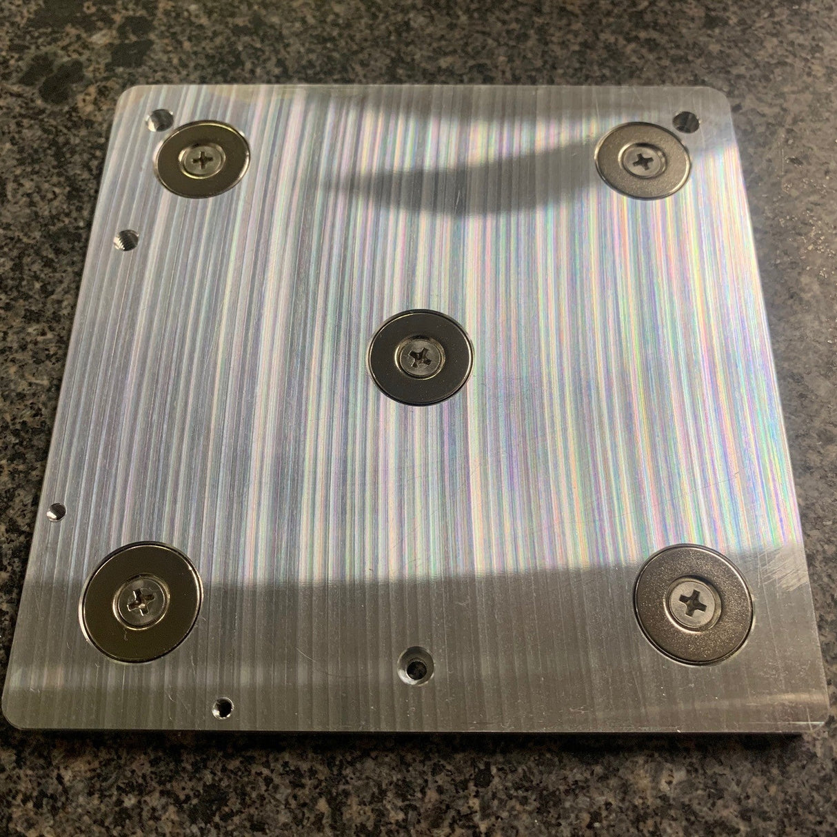 Voron0 Magbed by Mandala Rose Works