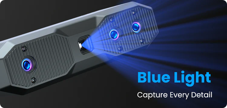Revopoint MINI 2 Portable 3D Scanner