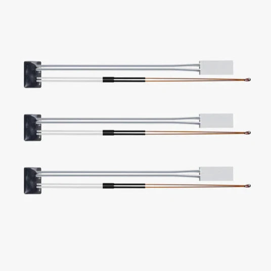 Bambu Lab Ceramic Heater & Thermistor for P1 Series (3-Pack)