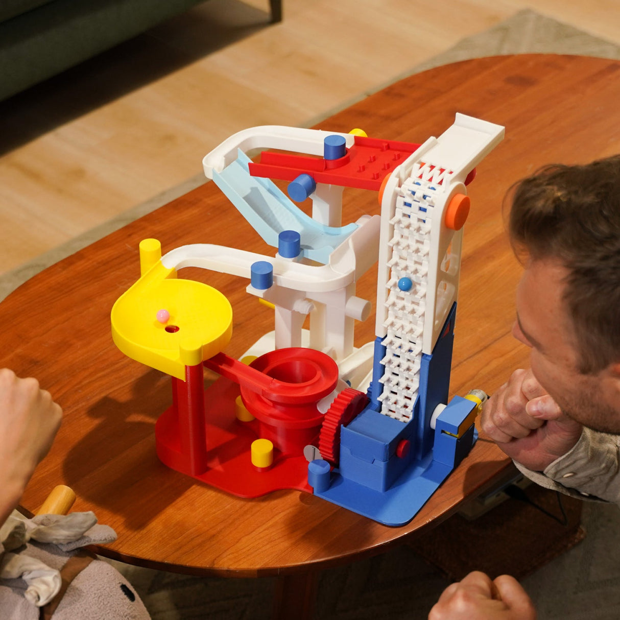 Bambu Lab Marble Run Components Kit