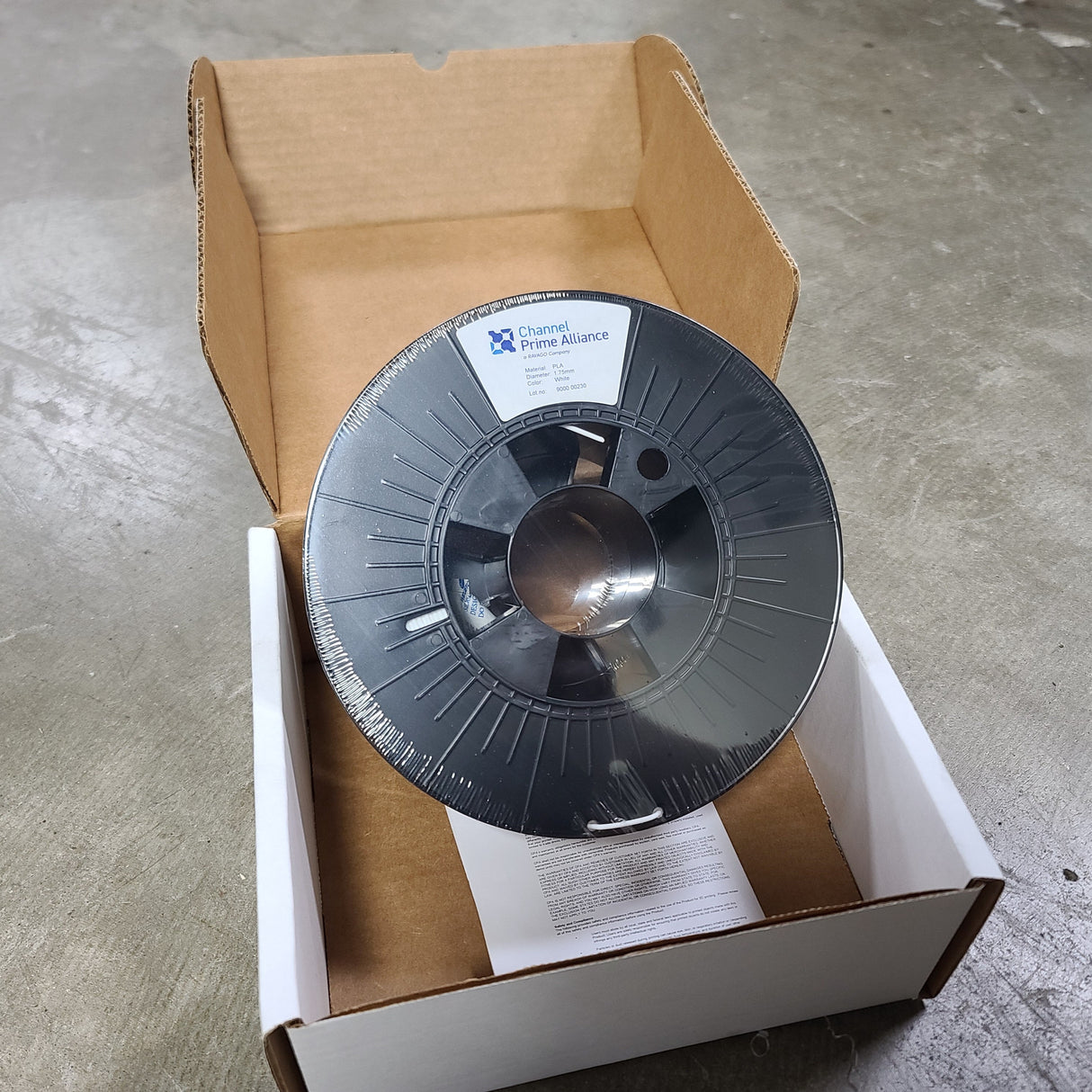 CP3D PC-ABS (Halogen-Free)