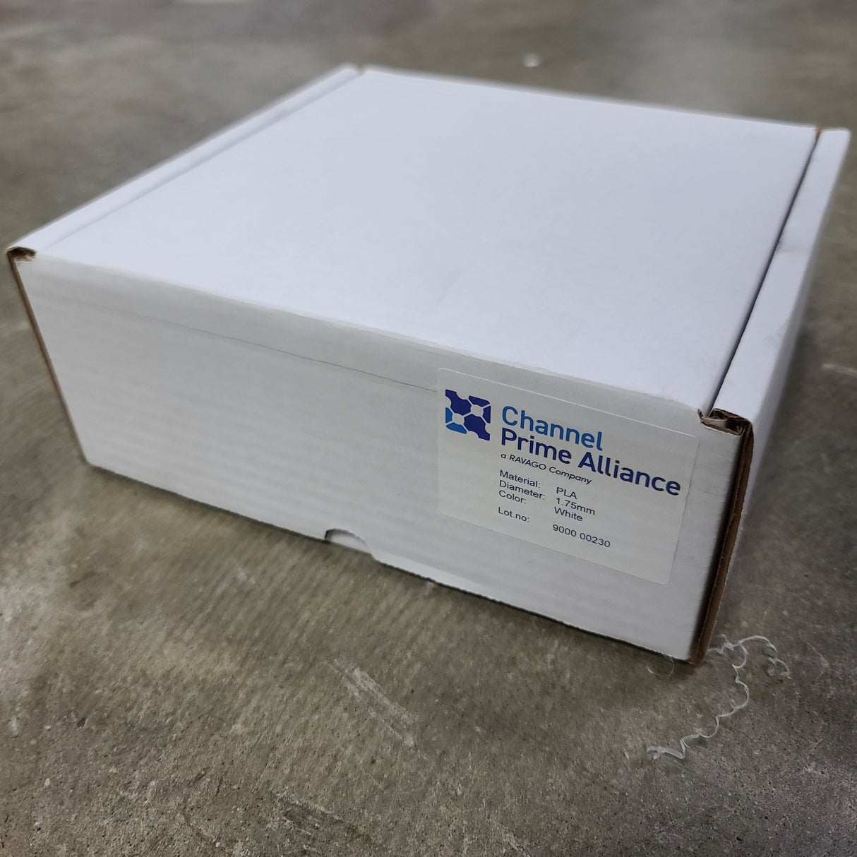 CP3D PC-ABS (Halogen-Free)