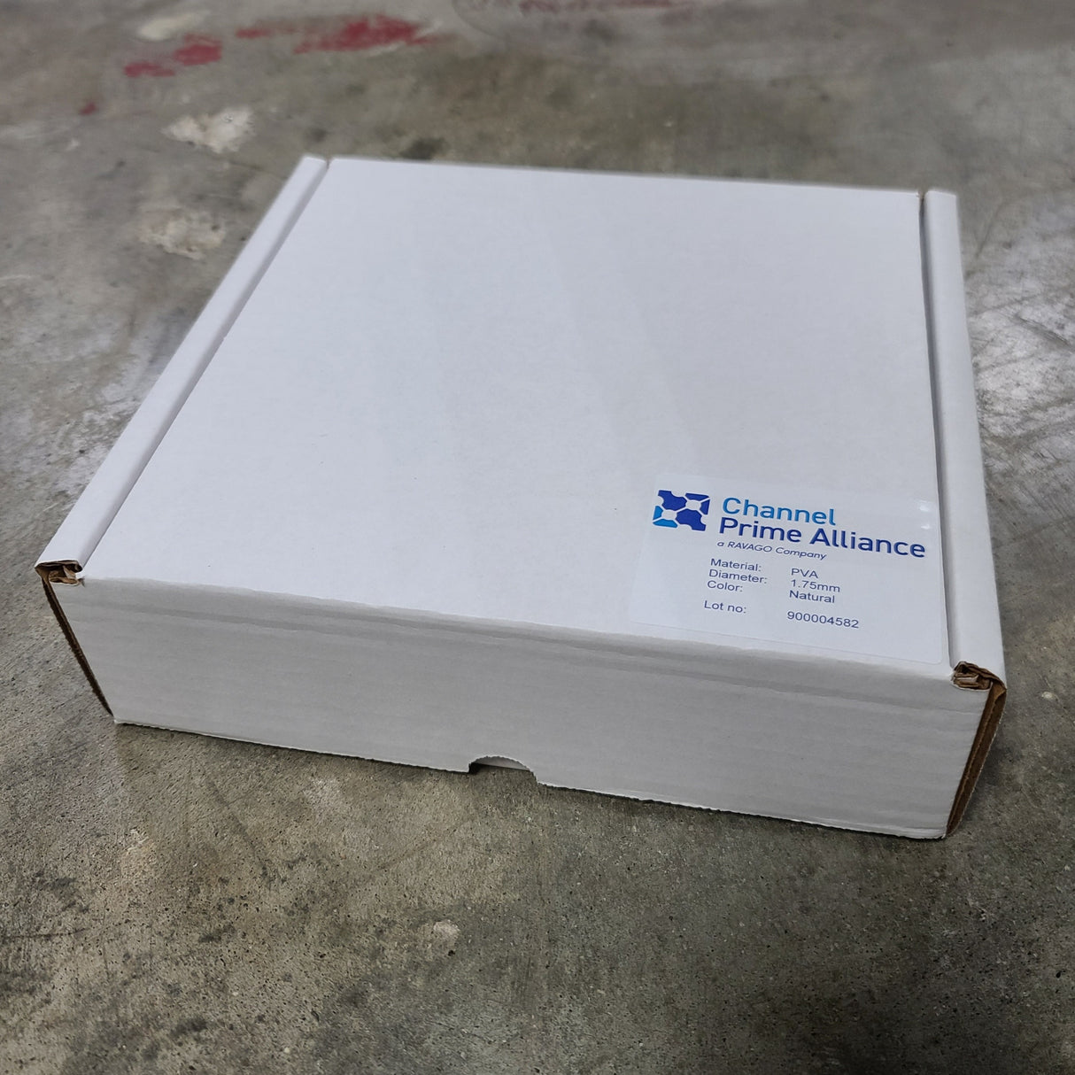 CP3D PVA Soluble Support Material