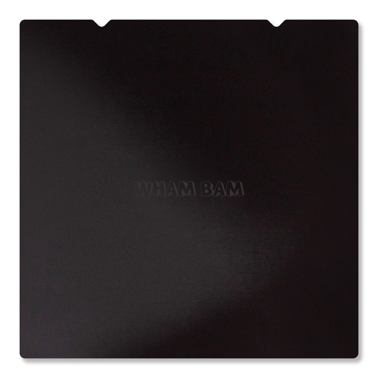 Magnetic Base - 235 x 235 w/ Alignment Notches