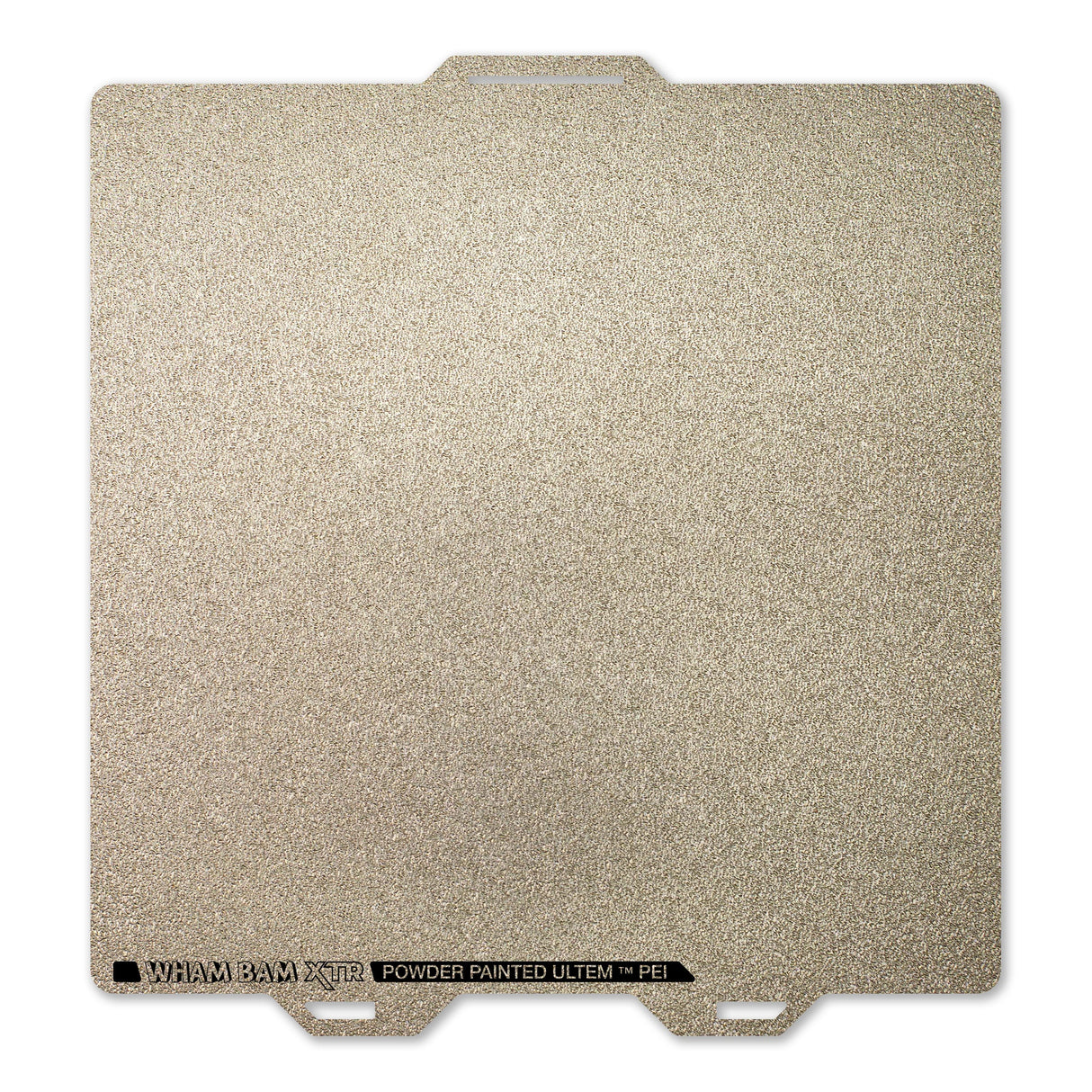 XTR Flexi Plate with Textured ULTEM PEI - Bambu Lab - 258 x 258