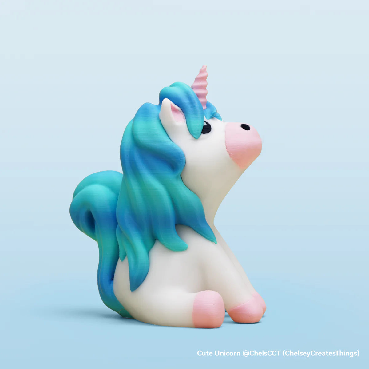 Bambu PLA Basic Gradient