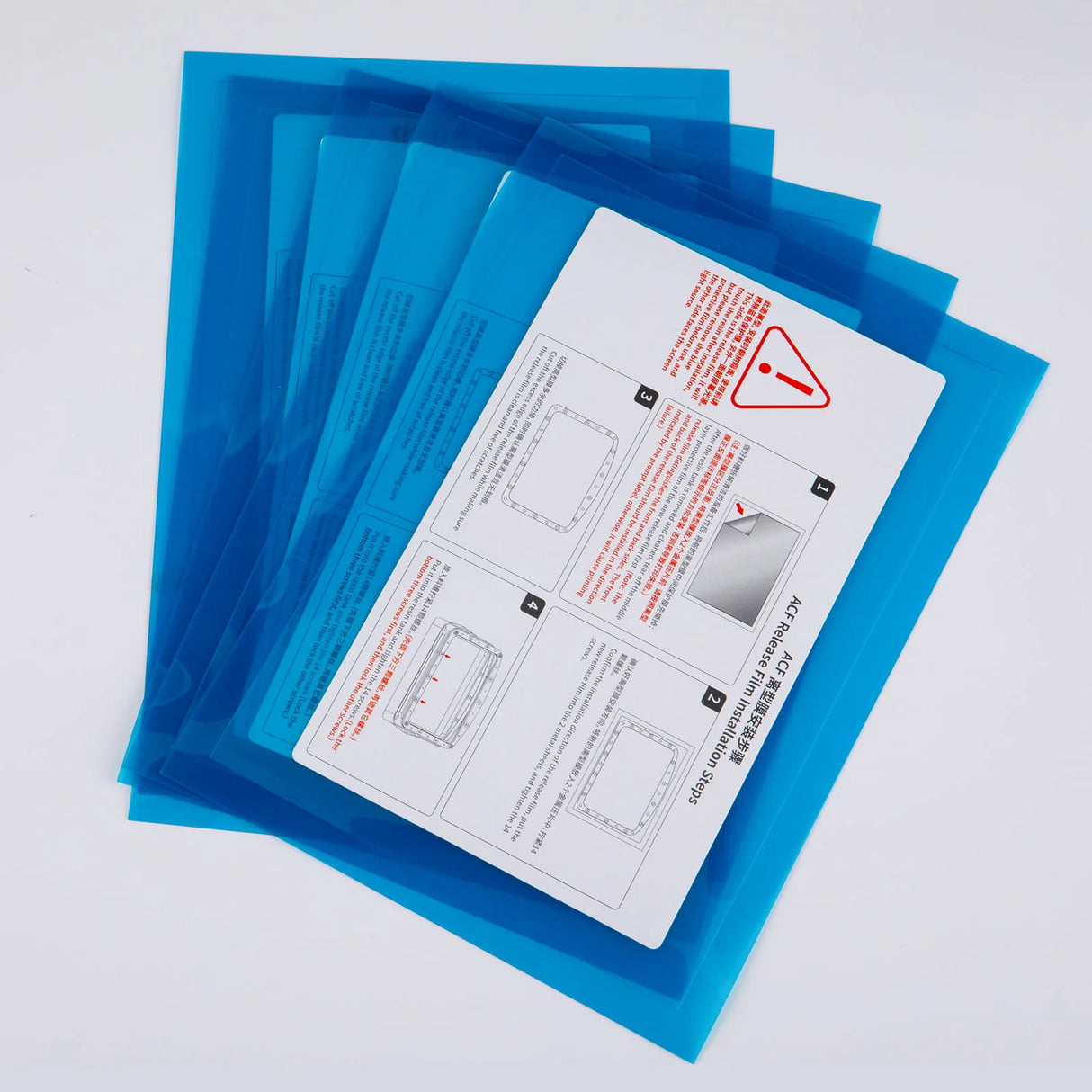 ACF Film For Mars 4 Ultra (5 Pcs)