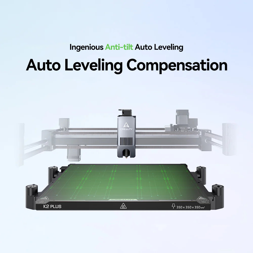 Creality K2 Plus 3D Printer
