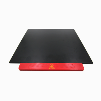 Build Plate with Protector-Pro2