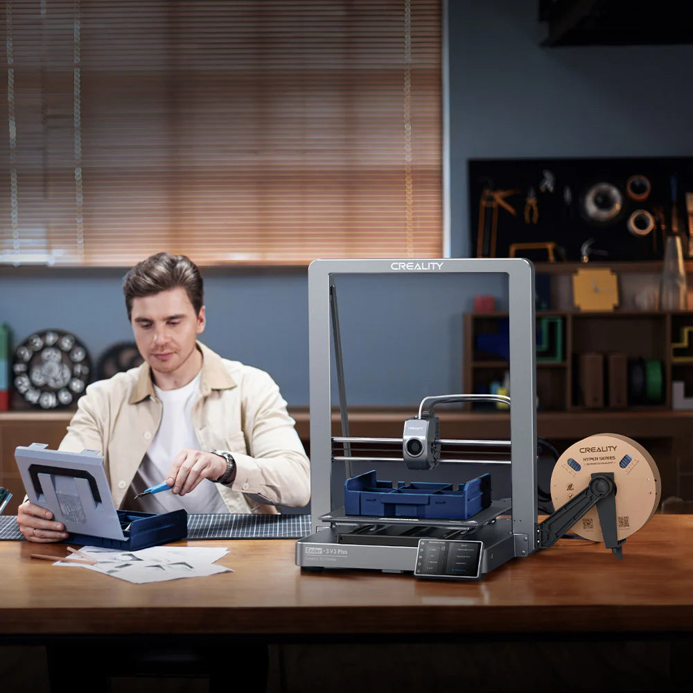 Ender-3 V3 Plus 3D Printer