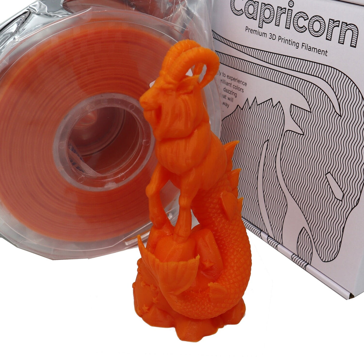 Capricorn Thermochromic PLA Filament