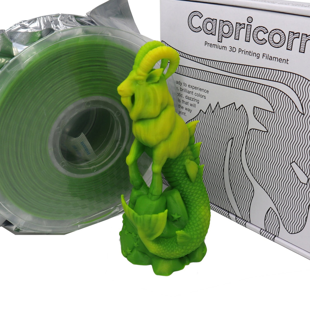 Capricorn Thermochromic PLA Filament