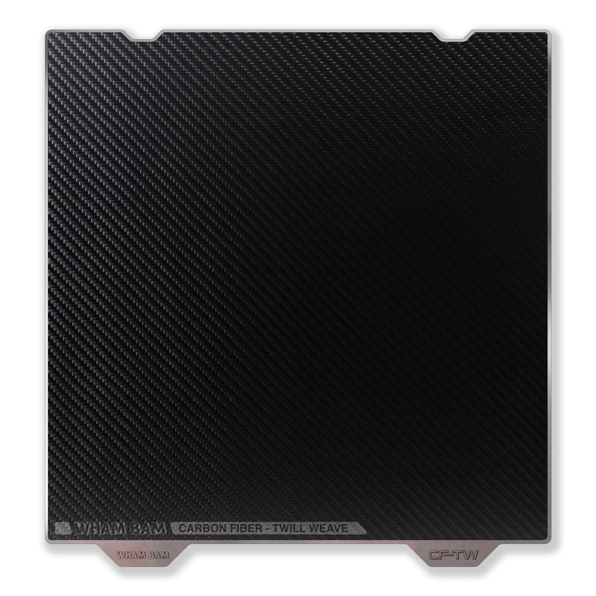 Flexi Plate with Carbon Fiber - Creality K1 Max - 315 x 310