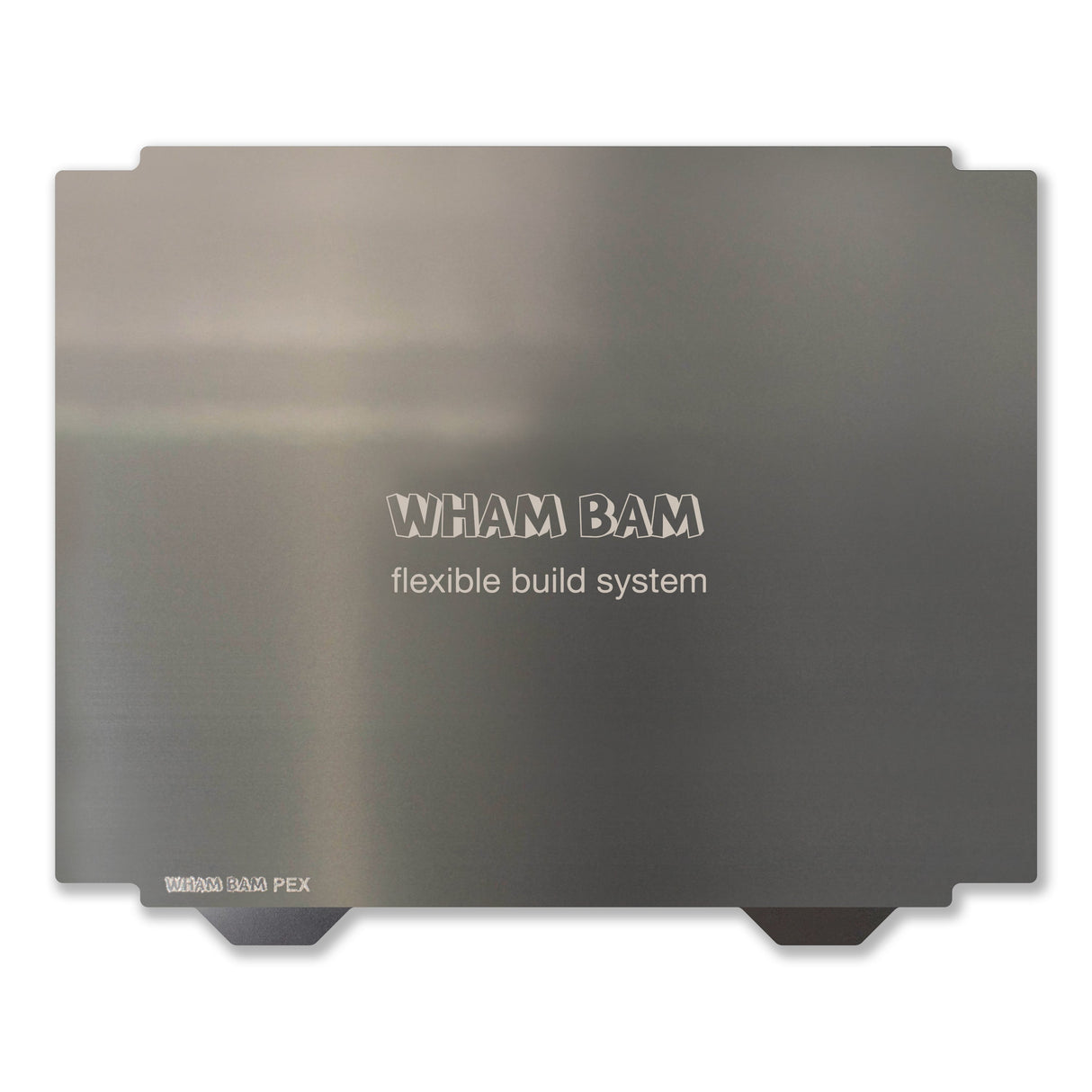 Flexi Plate with PEX - UltiMaker S5 - 355 x 275 w/ Cut Out Corners