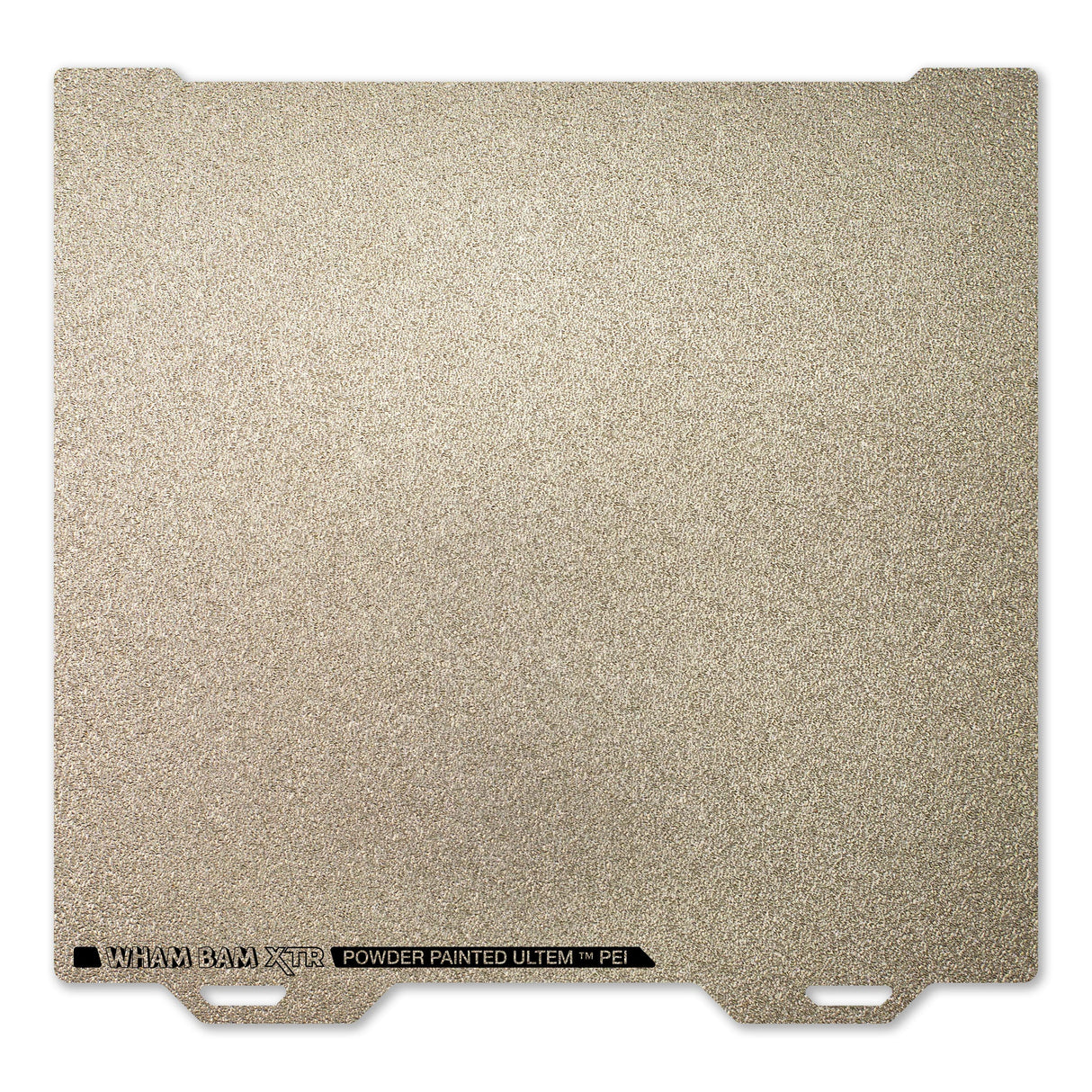 XTR Flexi Plate with Textured ULTEM PEI - Bambu Lab H2D - 355 x 325