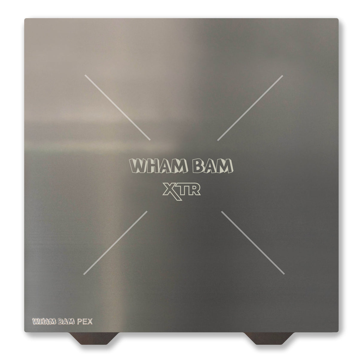 XTR Flexi Plate with PEX - Sovol SV08 and VORON 350 V2 - 355 x 355