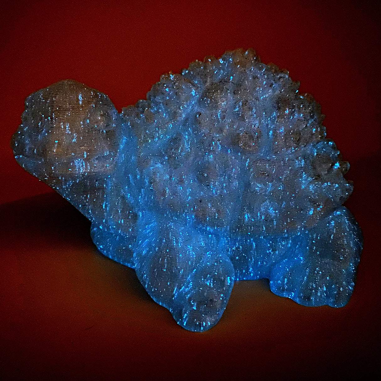 Capricorn Firefly Glow in the Dark PLA Filament