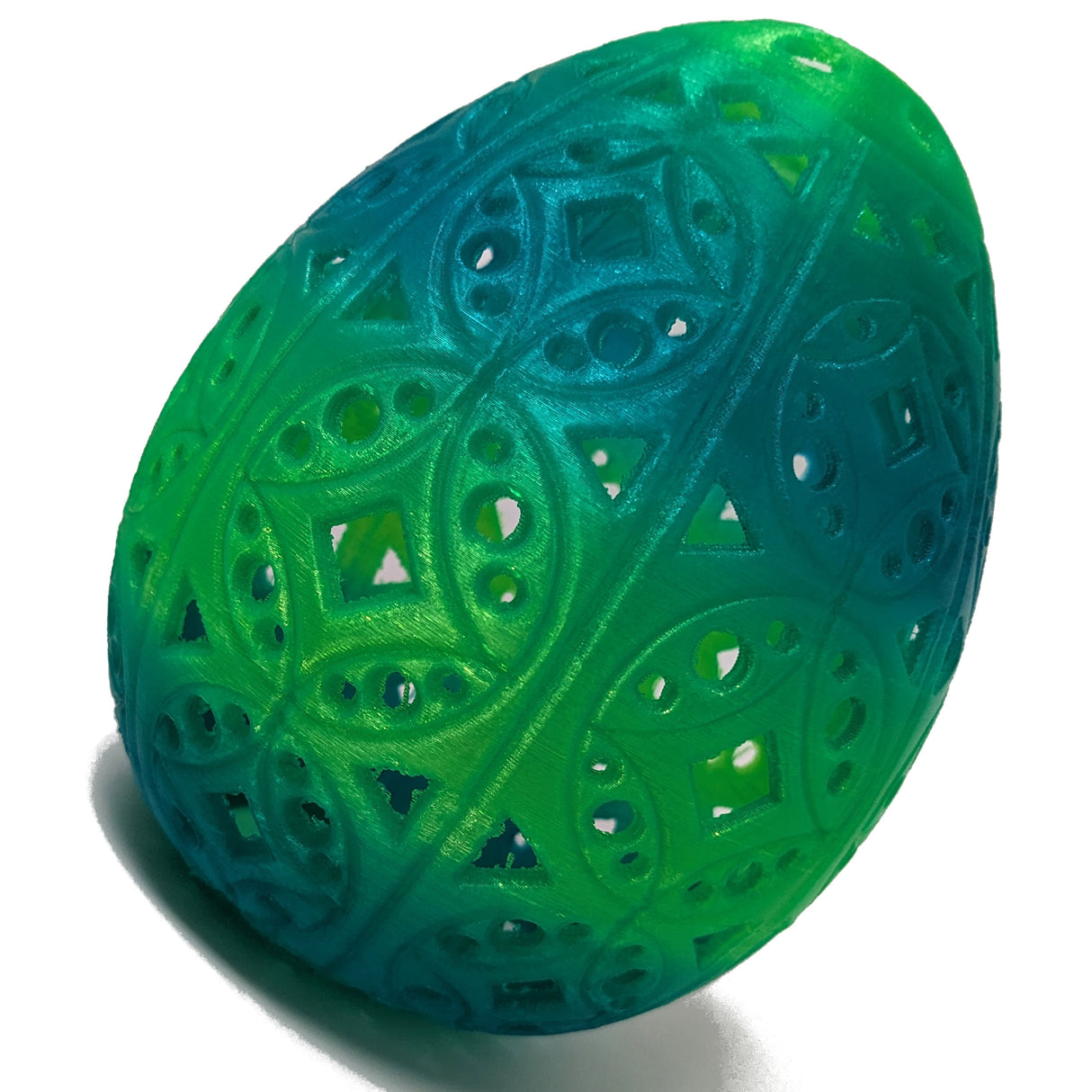 Capricorn Rainbow Gradient PLA Filament