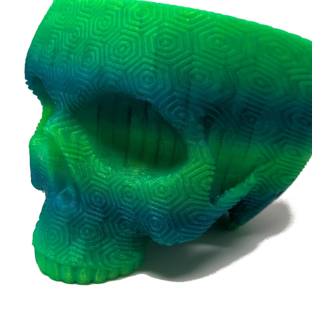 Capricorn Rainbow Gradient PLA Filament