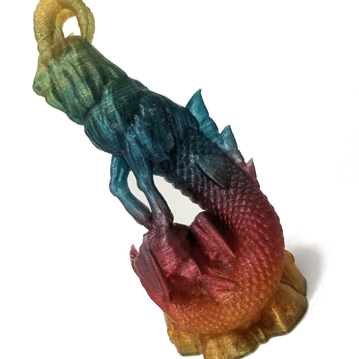 Capricorn Rainbow Gradient PLA Filament