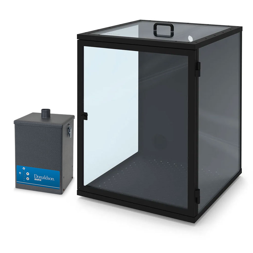BOFA Shield 3D Printer Enclosure with Fume Extractor