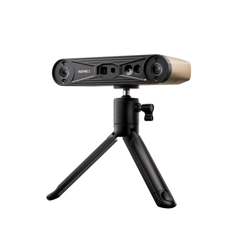 Revopoint INSPIRE 2: Wireless 3D Scanner