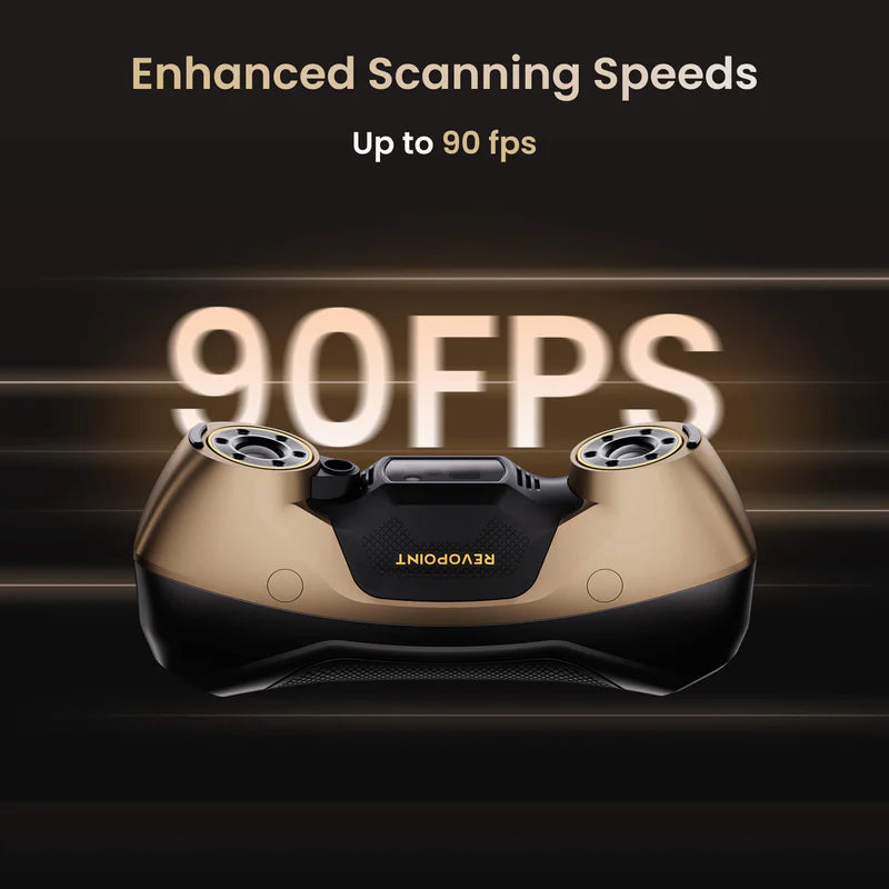 Revopoint MetroY ULTRA: High Performance Wireless 3D Scanner