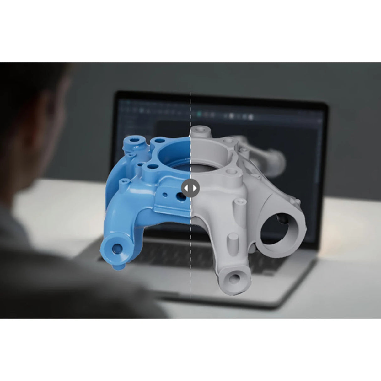 3DeVOK MT Gen2 Professional 3D Scanner