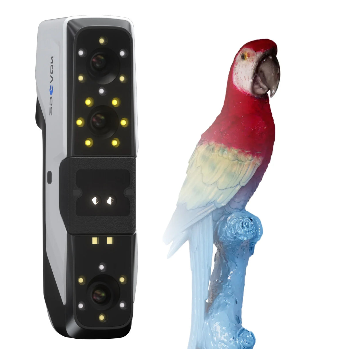 3DeVOK MQ Color 3D Scanner