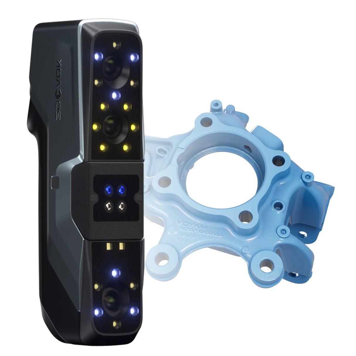 3DeVOK MT Professional 3D Scanner