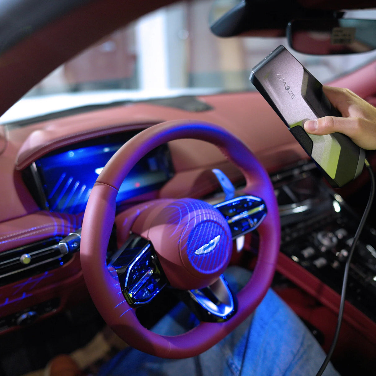 3DeVOK MT Professional 3D Scanner