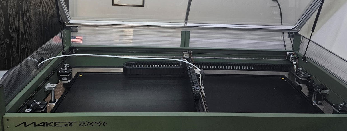 MAKEiT 2×4+ Large Format 3D Printer - Made in USA