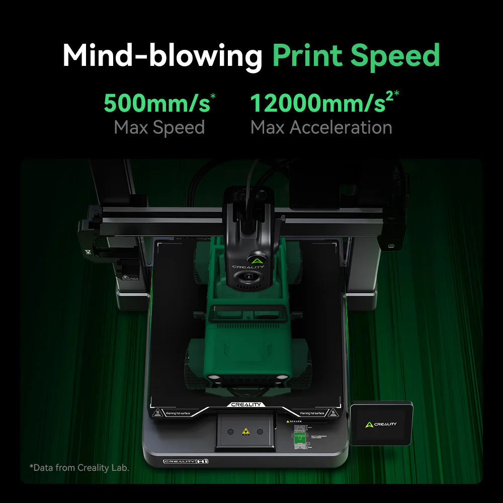 Creality Hi 3D Printer