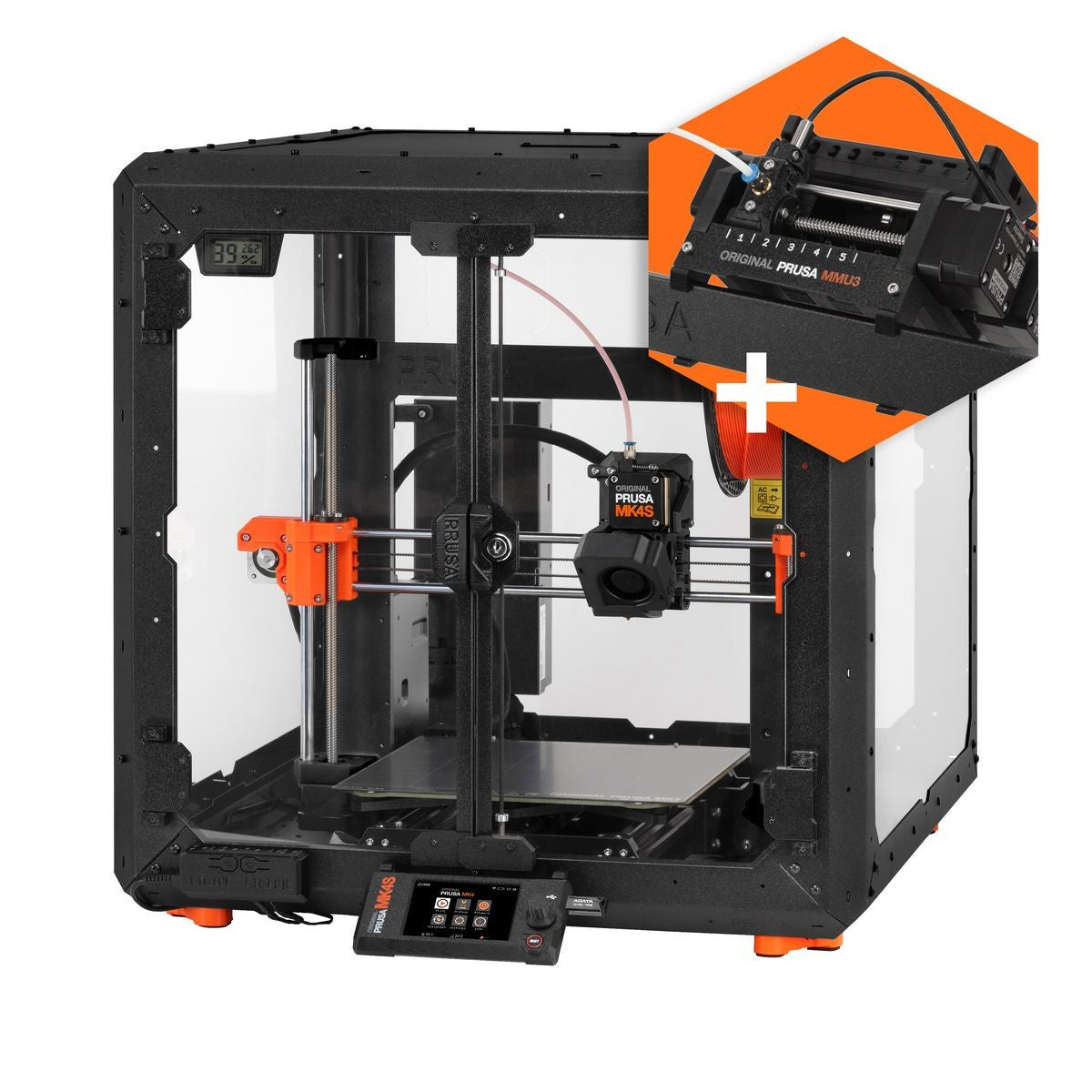 Prusa MK4S 3D Printer