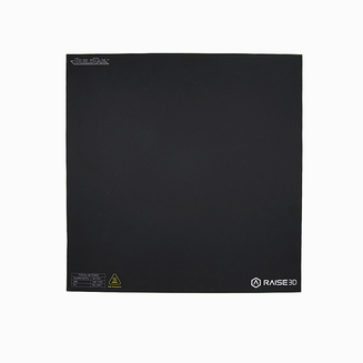 Raise3D Printing BuildTak Surface for Pro2 and N Series Printers