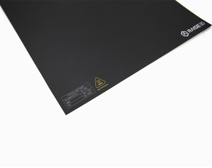 Raise3D Printing BuildTak Surface for Pro2 and N Series Printers
