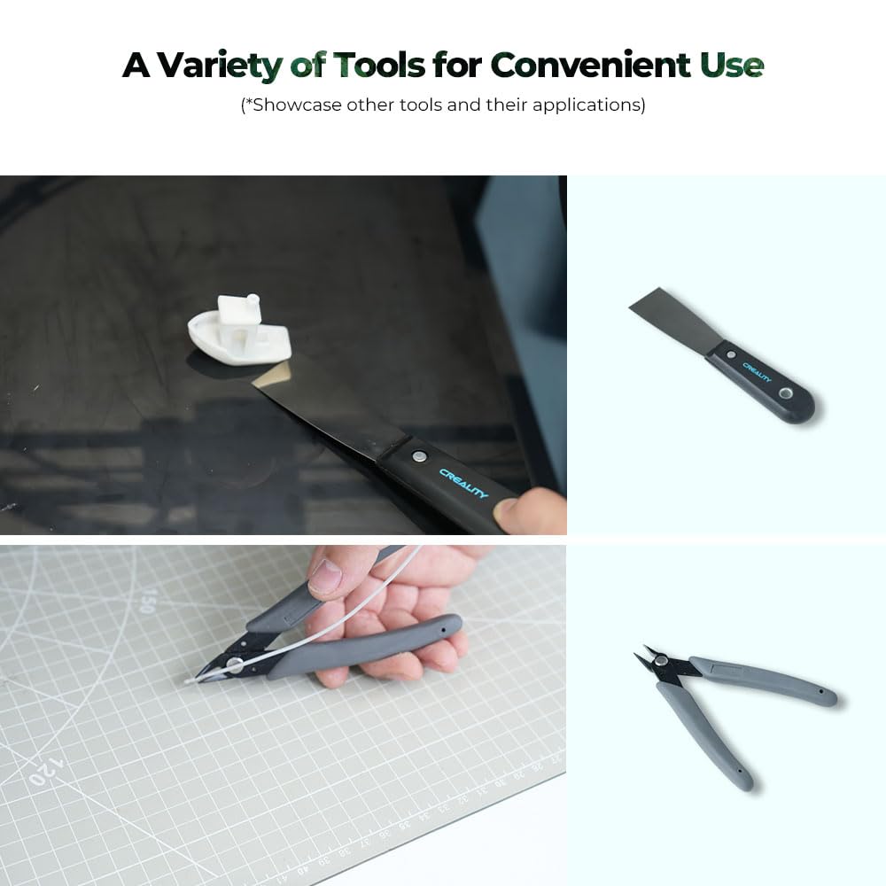 Creality 3D Printer Tool Wrap Kit Pro