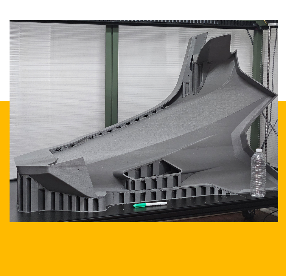 MAKEiT 2×4+ Large Format 3D Printer - Made in USA