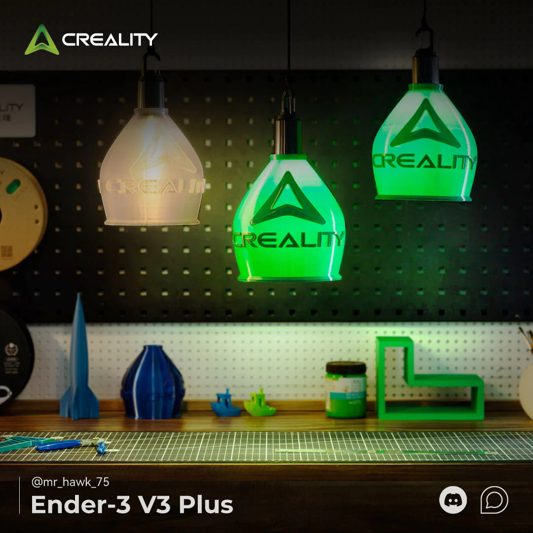 Ender-3 V3 Plus 3D Printer