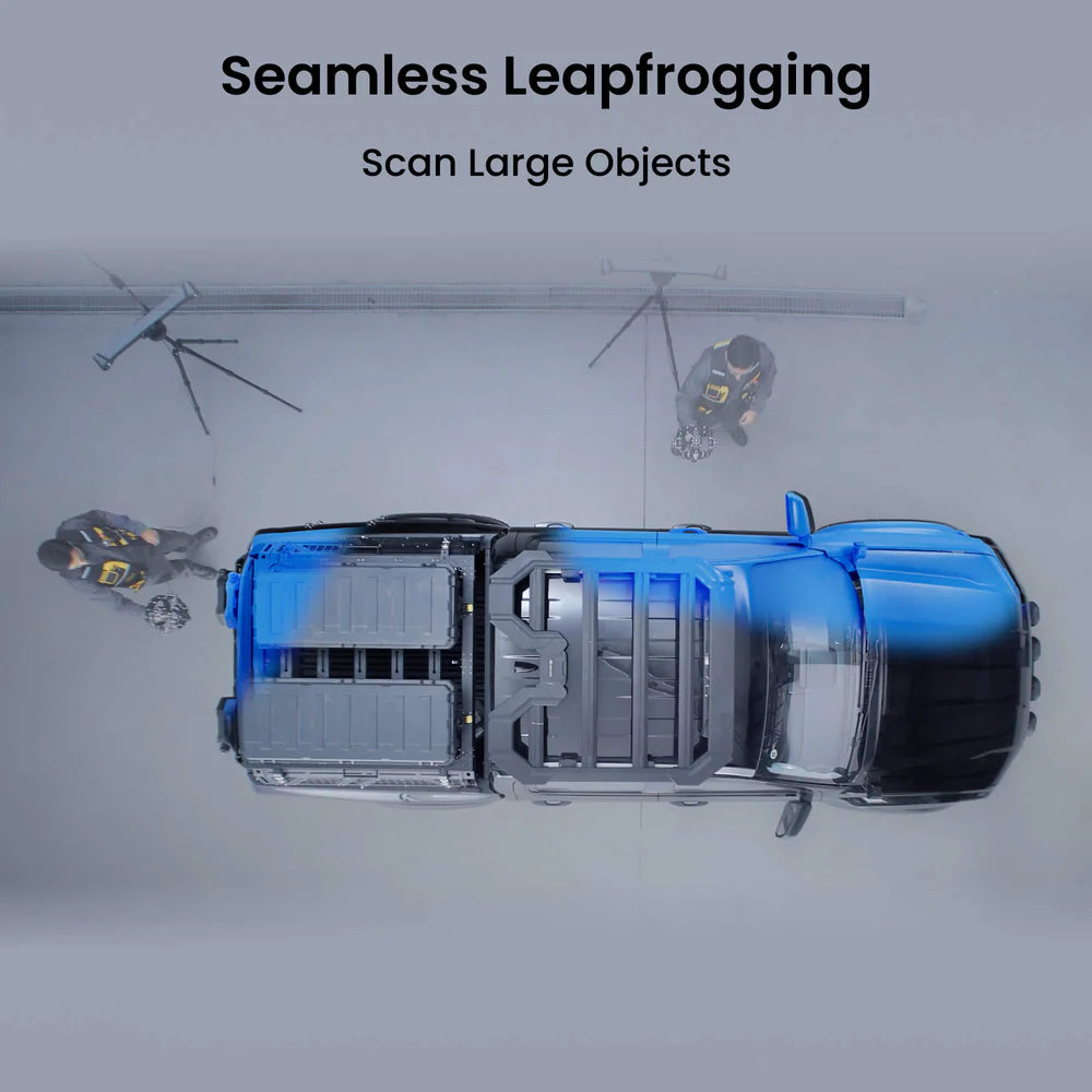 Revopoint Trackit Optical Tracking 3D Scanner