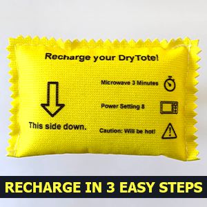 Desiccant for Filament Storage - 100g Pack