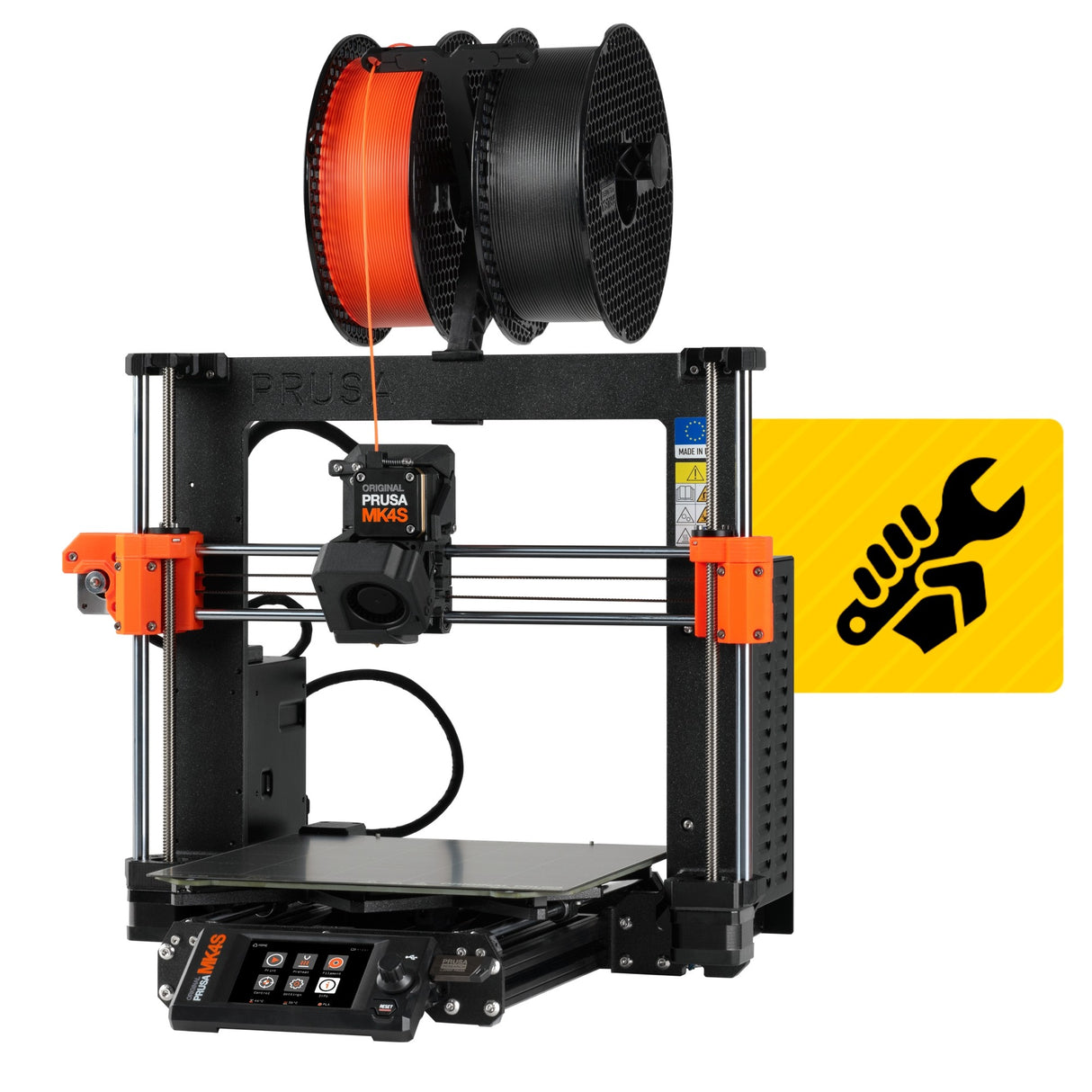 Prusa MK4S 3D Printer